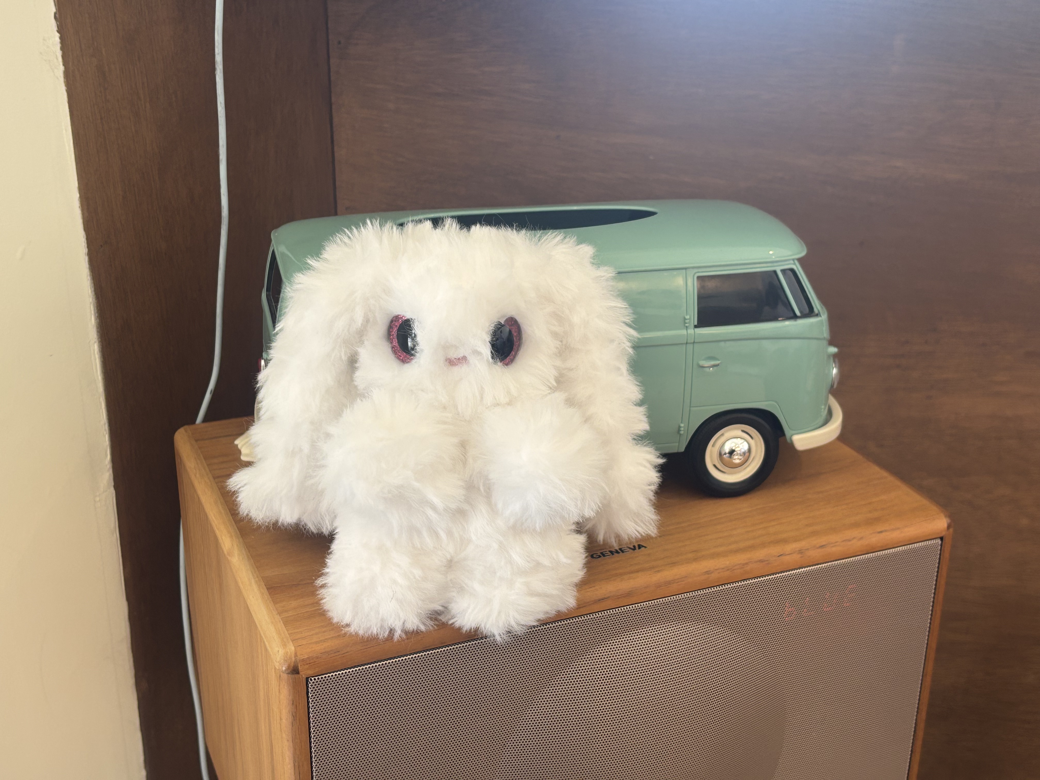 Lop Rabbit Cafe 1